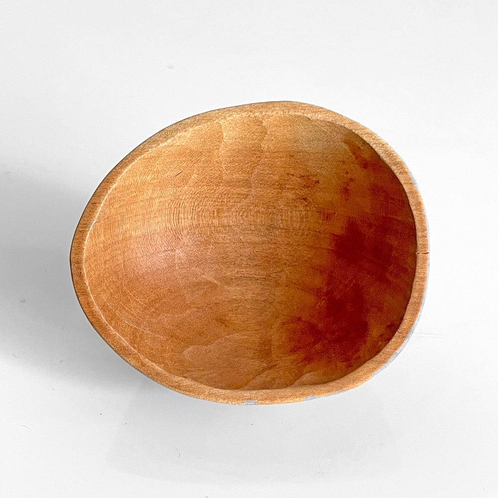 三谷龍二 Ryuji Mitani 山桜 豆鉢 豆皿 ミニボウル W6.6cm 木の器 木工 現代作家 ■