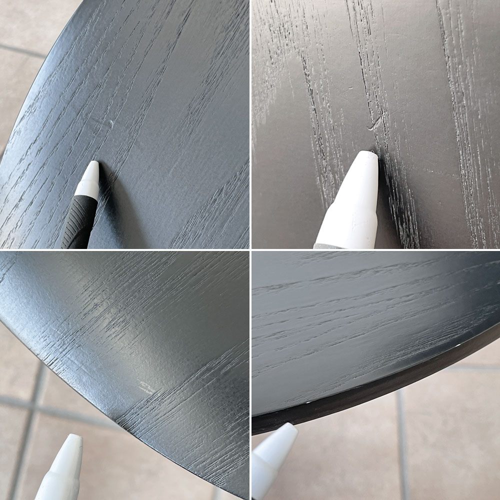 フリッツハンセン Fritz Hansen アントチェア 4本脚 3101 カラードアッシュ アルネ・ヤコブセン 北欧家具 ◇