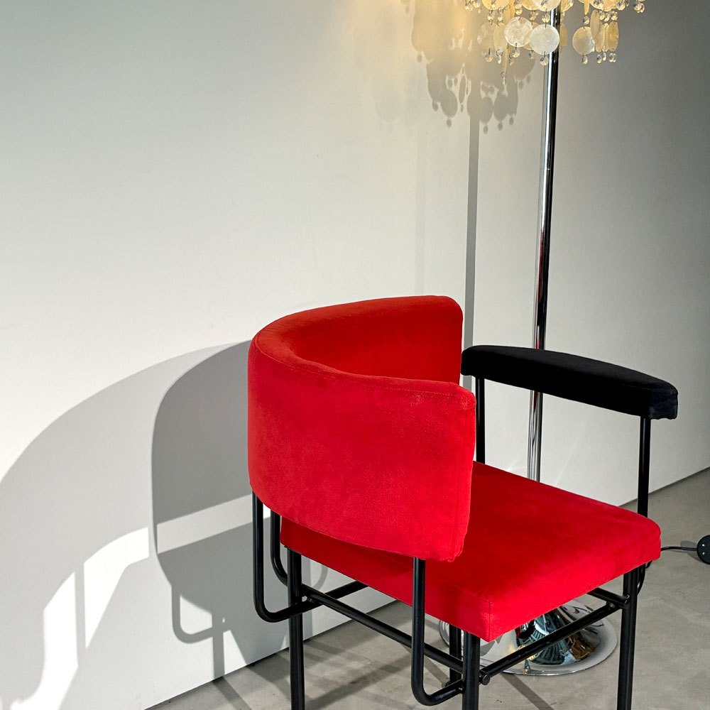 アリアス Alias コットンクラブ Cotton Club ラウンジチェア カルロ・フォルコリーニ Carlo Forcolini ポストモダン イタリア Cassina ixc.取扱 ◎