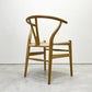 カールハンセン＆サン Carl Hansen & Son CH24 Yチェア オーク材 オイルフィニッシュ ダブル平編み BIRTHDAY EDITION 2023 ハンス・J・ウェグナー 北欧 デンマーク ●