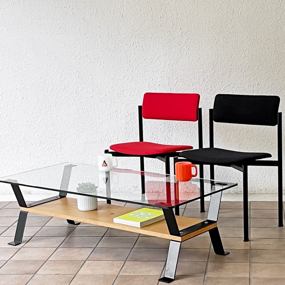 ランドスケーププロダクツ Landscape Products V.Kコーヒーテーブル V.K Coffee Table リビングテーブル W120cm ミッドセンチュリーモダンデザイン ビンテージスタイル ◇