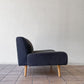 イデー IDEE アーオ ソファ AO SOFA 2Pソファ 2人掛け チャコールカラー W140 岡嶌要 定価￥89,900- ◇