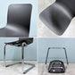 ヴィトラ Vitra ハル RE キャンチレバー HAL RE CANTILEVER ダイニングチェア ジャスパー モリソン ブラック カンチレバー モダン A ◎