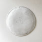 アスティエ・ド・ヴィラット ASTIER de VILLATTE ジョン・デリアン John Derian パンジー ソーサー 16.5cm スモールプレート フランス 廃番 ◎