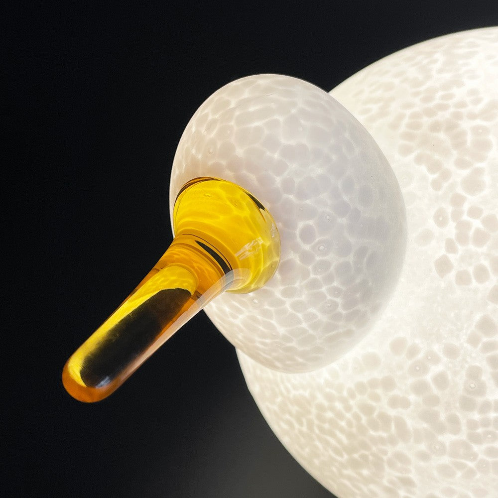 マジス MAGIS リンナット LINNUT シーリー SIIRI ポータブルランプ 内蔵型LED タッチ式調光 ポリカーボネート オイバトイッカ イタリア 未使用品 ■