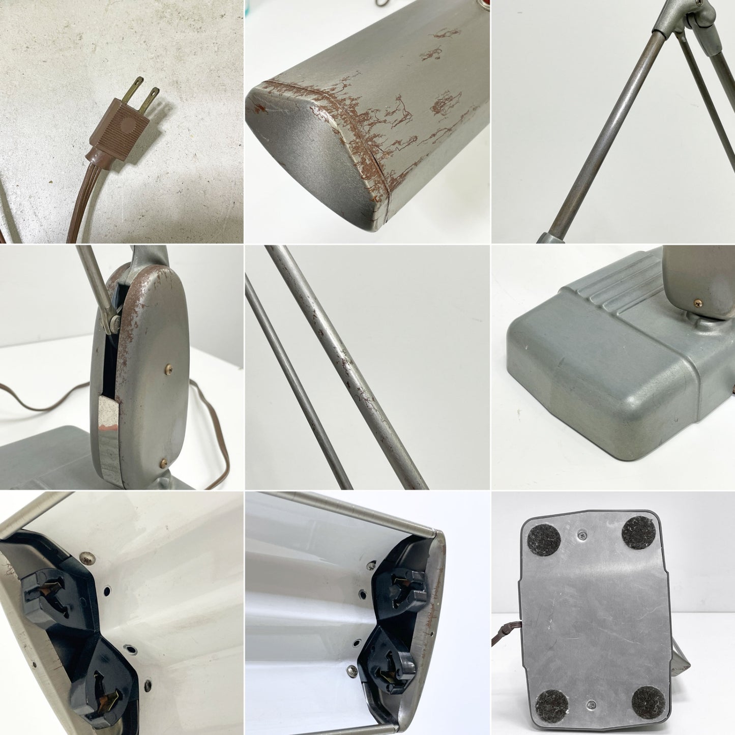 デイザー DAZOR 2324 Desk Light デスクライト USビンテージ vintage インダストリアル 工業系 パシフィックファニチャーサービス P.F.S 取扱い C ●