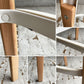 マジス MAGIS スティールウッドスツール Steelwood Stool ハイスツール カウンターチェア ホワイト × ビーチ H68cm ロナン＆エルワン・ブルレック ♪