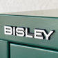ビスレー BISLEY ベーシック BASICシリーズ BA3/8B キャビネット 抽斗8杯 スチールワゴン オフィス 店舗什器 グリーン 英国 ◇