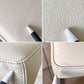 リビングディバーニ Living Divani イル プフ ILE Pouf オットマン スツール 本革 Piero Lissoni ixc.取扱 ◇