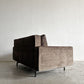 ミノッティ Minotti シャーマン Sherman 2シーターソファ 2人掛け カバーリングファブリック モスグリーン系 ロドルフォ・ドルドーニ イタリア 廃番 〓