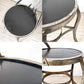 USビンテージ トレド Toledo パーラーチェア カフェチェア インダストリアル 工業系 ミッドセンチュリー デザイン UHL Art Steel B ★