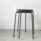 マウンテンリサーチ MOUNTAIN RESEARCH Little Summer Camp Round Stool H48㎝ ジェネラルリサーチ 3本脚 スツール A WREATH ★