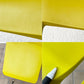 ヴィトラ Vitra ティプトン Tip Ton ワークチェア ダイニングチェア デスクチェア マスタード スタッキング チルト機能 定価￥47,300- ◇