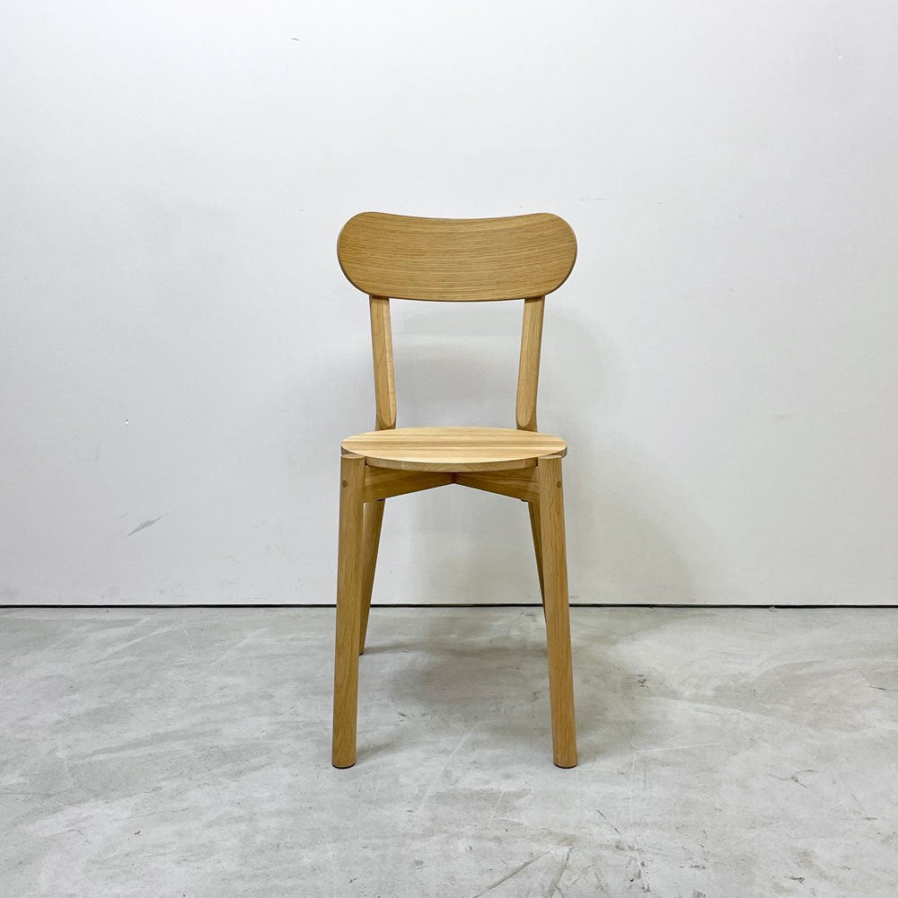 カリモクニュースタンダード KARIMOKU NEW STANDARD キャストールチェア CASTOR CHAIR スタッキング ビッグゲーム BIG-GAME ●