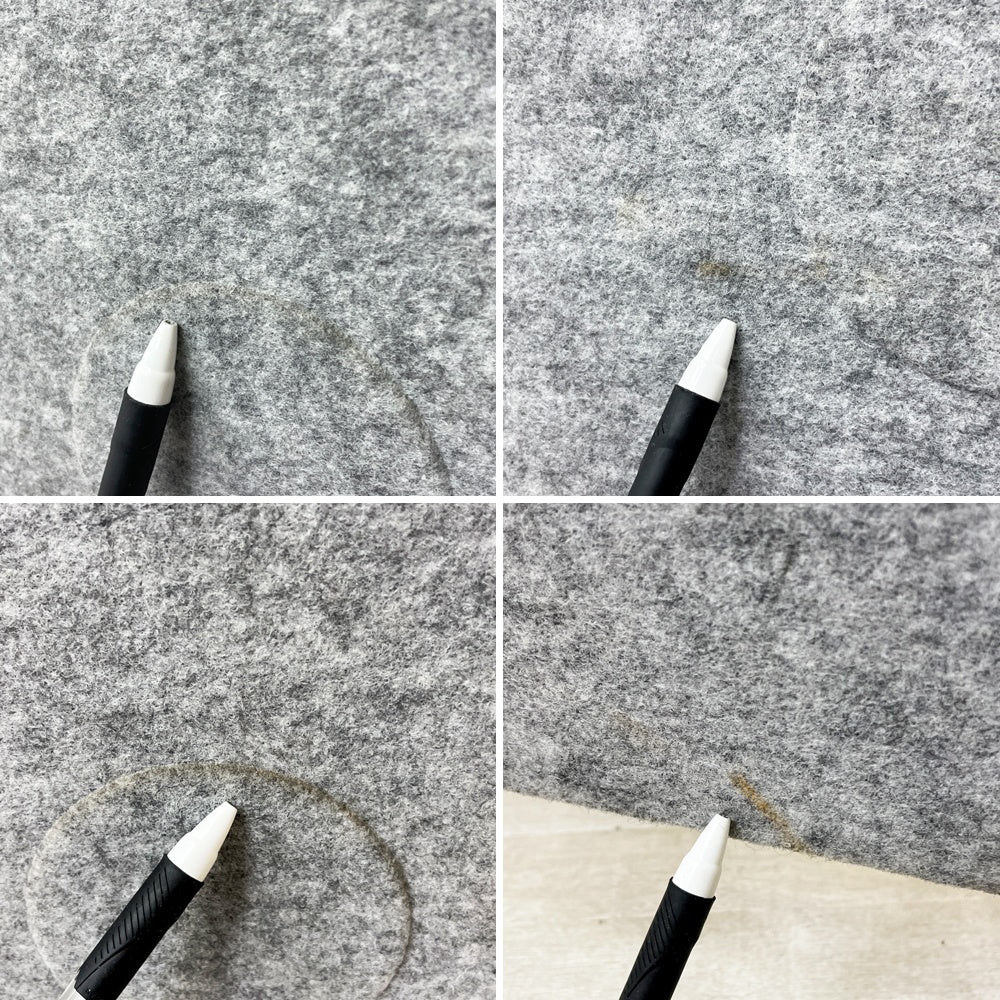 アブストラクタ Abstracta ドレミ DoReMi フロアスクリーン パーテーション オークフレーム × ドットフェルト 吸音材 Nina Jobs スウェーデン ●