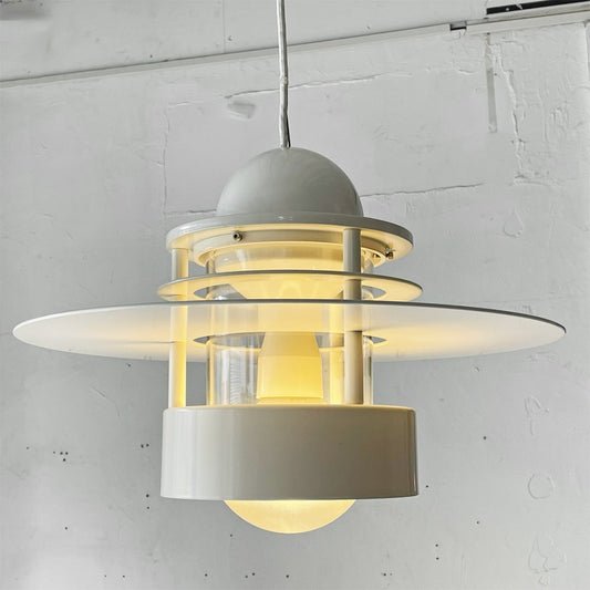 ルイスポールセン Louis Poulsen プラネット planet ペンダントライト pendant 49φ イェンス・ミュラー・イェンセン デンマーク 直付け 要電気工事 廃番 ★