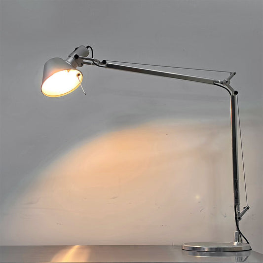 アルテミデ Artemide トロメオ Tolomeo Mini Table テーブルライト アルミシェード スタンドタイプ ミケーレ・デ・ルッキ ●