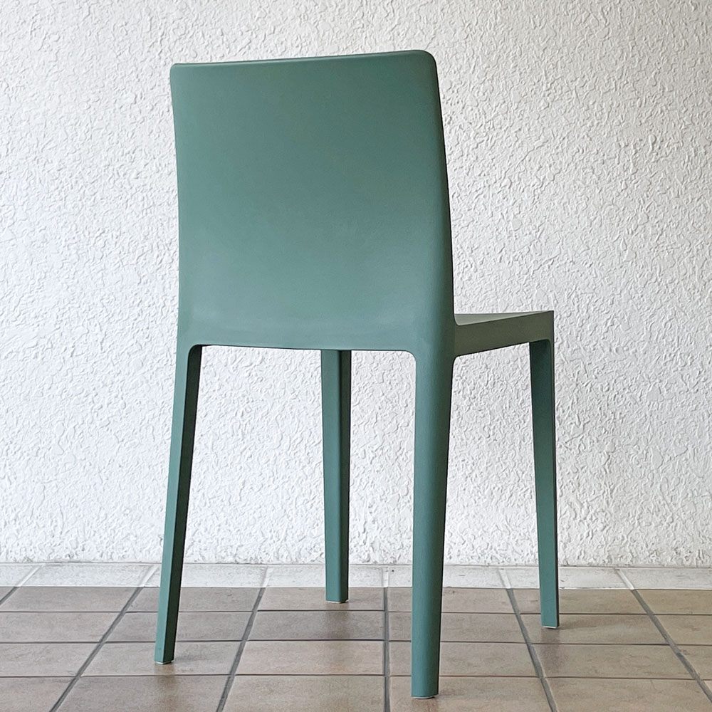 ヘイ HAY エレメンターレチェア ELEMENTAIRE CHAIR ダイニングチェア ロナン&エルワン・ブルレック スモーキーグリーン B ◇