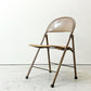 アメリカンシーティングカンパニー AMERICAN SEATING COMPANY フォールディングチェア プライウッド × スチール USビンテージ A ●