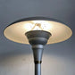 ビンテージ Vintage ミッドセンチュリーモダン flying saucer lamp テーブルランプ アルミ シェード ライト ■