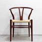 カールハンセン＆サン Carl Hansen & Son CH24 Yチェア オイルフィニッシュ ハンス・J・ウェグナー マホガニー材 デンマーク 北欧家具 販売終了品 ●