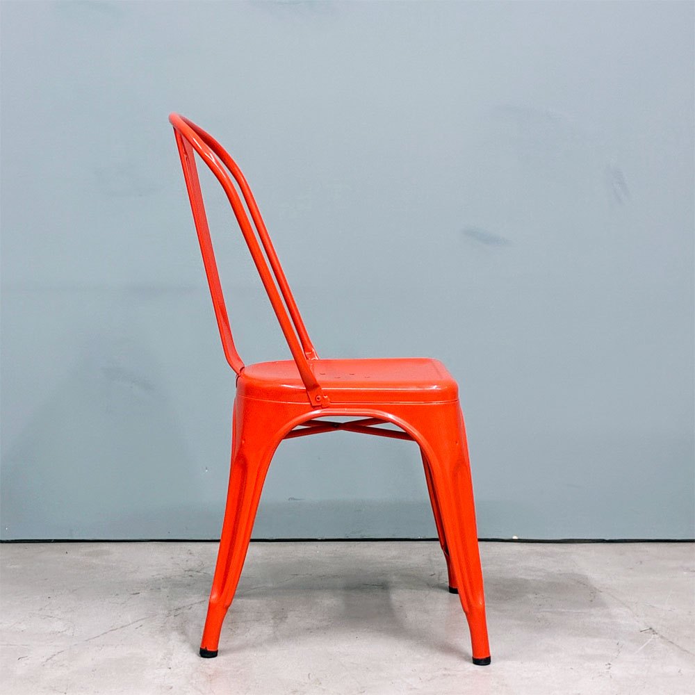 トリックス TOLIX エーチェア A-chair ダイニングチェア スタッキングチェア グザビエ・ポシャール Xavier Pauchard フランス A ◎