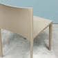 アンドリューワールド Andreu World セイルチェア Sail chair ダイニングチェア スタッキング バサルトグレー サーモポリマーシート Piergiorgio Cazzaniga ◎