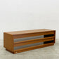 イデー IDEE マルー TV キャビネット MALUH TV CABINET AVボード オープンタイプ アントンブラウン アッシュ材 W140cm ◎