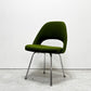 ノル Knoll サーリネンコレクション 72 サイドチェア ダイニングチェア アームレス メタルベース 座面張替え済み 参考定価￥287,100- ●