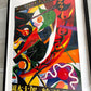 岡本太郎 2006年 川崎市岡本太郎美術館 「岡本太郎の絵画 衝動から実現まで」 展覧会 B2ポスター 額装品 ♪