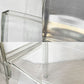 カルテル Kartell ラ マリー La Marie ダイニングチェア スタッキングチェア クリスタル ポリカーボネート フィリップ・スタルク Philippe Starck イタリア B ★