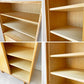 イデー IDEE リリハ キャビネット LILIHA CABINET ガラス戸 引戸 アッシュ材 福島仁 ナチュラルモダン 廃盤 ★
