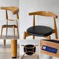 カールハンセン＆サン Carl Hansen & Son CH20 エルボーチェア ダイニングチェア オーク材 レザー 本革 ハンス・J・ウェグナー ◇