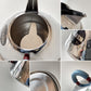 アレッシィ ALESSI 9096 クリーマー マイケル・グレイブス Michael Graves ステンレススチール プラスチック W12cm イタリア ◎
