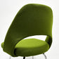 ノル Knoll サーリネンコレクション 72 サイドチェア ダイニングチェア アームレス メタルベース 座面張替え済み 参考定価￥287,100- ●