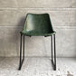 クラッシュゲート CRASH GATE ノットアンティークス Knot antiques ログチェア LOG CHAIR ビンテージグリーン GREEN ダイニングチェア ♪