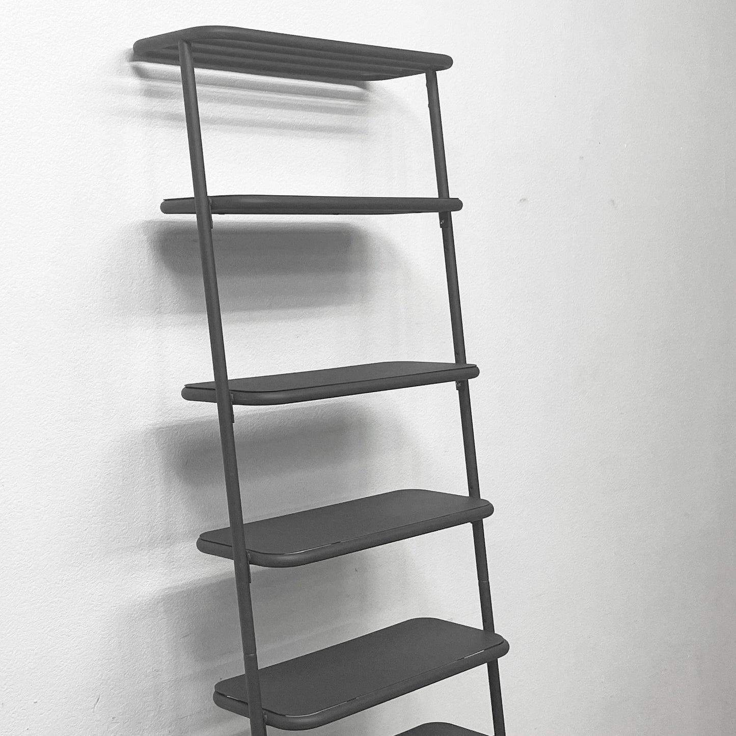 デュエンデ DUENDE ウォールラック WALL RACK 壁掛け シェルフ 7段 スチール H180cm SEMPRE取扱い ●