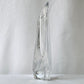 バカラ Baccarat ローズ Rose フラワーベース flower vase 一輪挿し 花瓶 花器 クリスタル フランス ◇