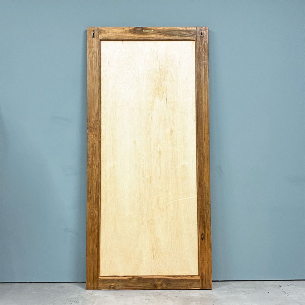 アデペシュ a.depeche オールドチークミラー old teak mirror ウォールミラー 姿見 Lサイズ ◎