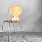 フリッツハンセン Fritz Hansen 3101 アリンコチェア アントチェア 4本脚 ナチュラルビーチ ラッカー仕上げ アルネ・ヤコブセン A ■
