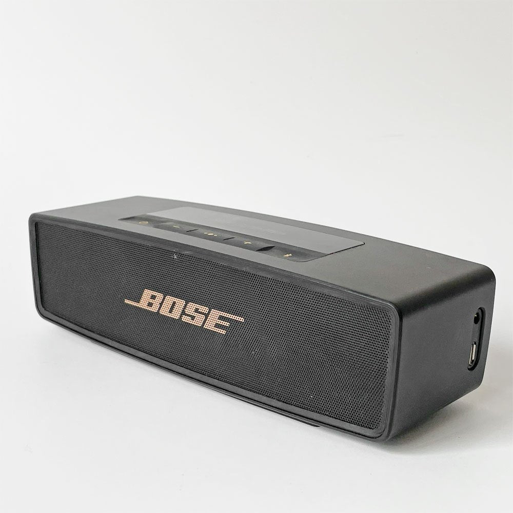 ボーズ BOSE サウンドリンク ミニ2 Bluetooth スピーカー 外箱・充電器・USB付属 動作確認済み ★