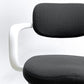 ヴィトラ vitra オールスター Allstar オフィスチェア デスクチェア ホワイト × ブラック ファブリック コンスタンチン・グルチッチ 参考定価￥163,900- ●