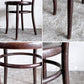 ポリッシュベントウッドファニチャーインダストリー Polish Bentwood Furniture Industry ベントウッドチェア ダイニングチェア 曲木 ポーランド ビンテージ ■