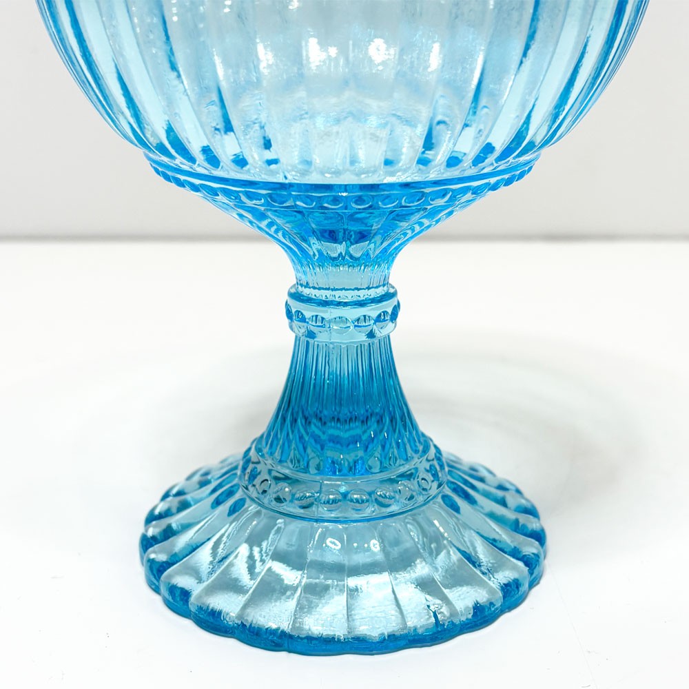 イッタラ iittala マリメッコ marimekko マリスコーリ Mariskooli マリボウル ウルトラマリンブルー Lサイズ H15cm 北欧食器 ●