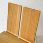 ヘイ HAY シャンハイチェア Shanghay chair プライウッド オーク材 ナチュラル キビシ KiBiSi 北欧デンマーク ◇