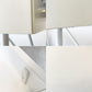 ボーコンセプト Boconcept クパチーノ Cupertino デスク マットホワイト ラッカー仕上げ ナチュラルオーク W140cm 定価 ¥149,900- ★