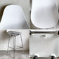 トゥー TOOU TA スツール TA Stool ハイスツール カウンターチェア ハイバック ホワイト イタリア ■