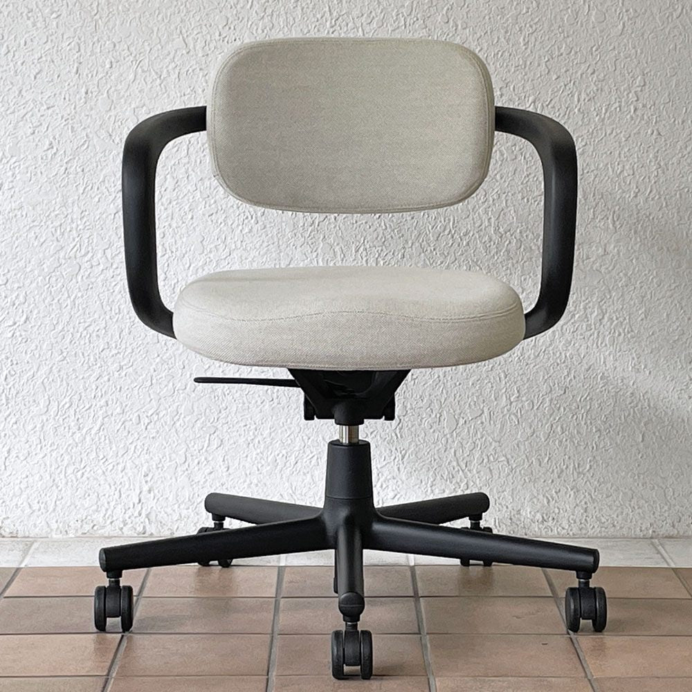 ヴィトラ vitra オールスター Allstar オフィスチェア デスクチェア コンスタンチン・グルチッチ グレー 2024年製 定価152,900円 ◇