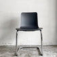 ヴィトラ Vitra ハル RE キャンチレバー HAL RE CANTILEVER ダイニングチェア ジャスパー モリソン ブラック カンチレバー モダン B ■