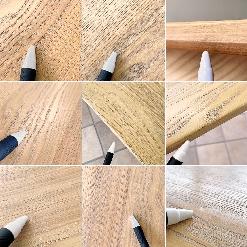 アクメファニチャー ACME Furniture コルトン COLTON ダイニングテーブル アッシュ材 W155cm USビンテージスタイル ◇
